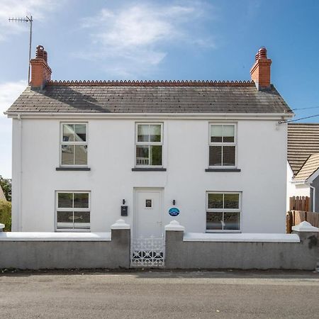 Ocean Cottage - Walk To Beach Countryside Views Saundersfoot Extérieur photo