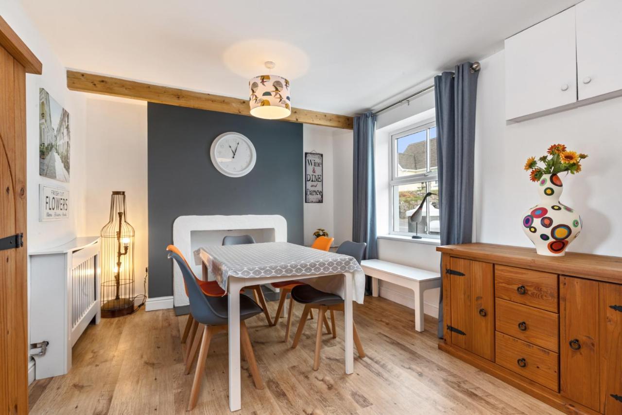 Ocean Cottage - Walk To Beach Countryside Views Saundersfoot Extérieur photo