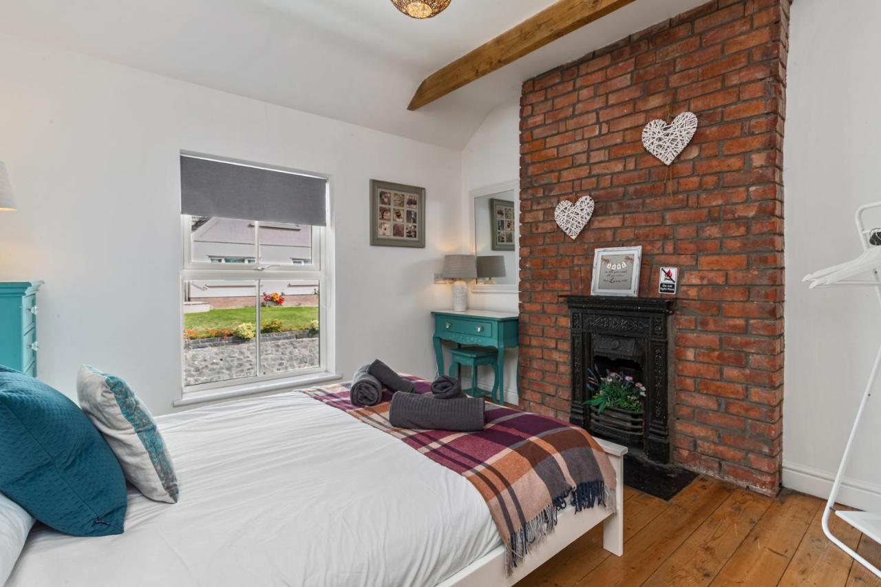 Ocean Cottage - Walk To Beach Countryside Views Saundersfoot Extérieur photo