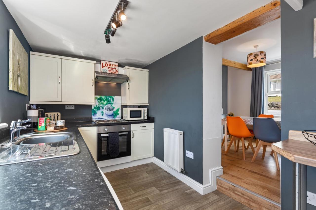 Ocean Cottage - Walk To Beach Countryside Views Saundersfoot Extérieur photo