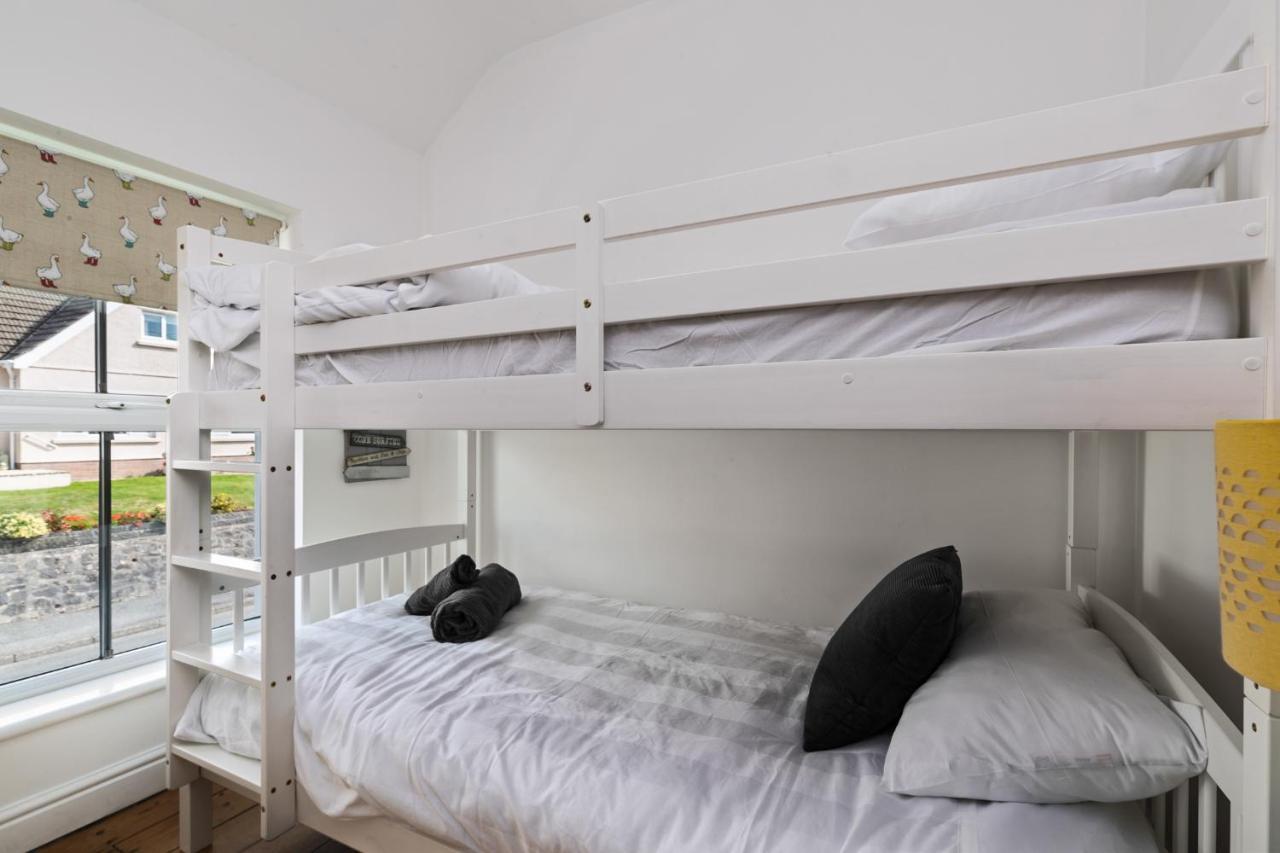 Ocean Cottage - Walk To Beach Countryside Views Saundersfoot Extérieur photo