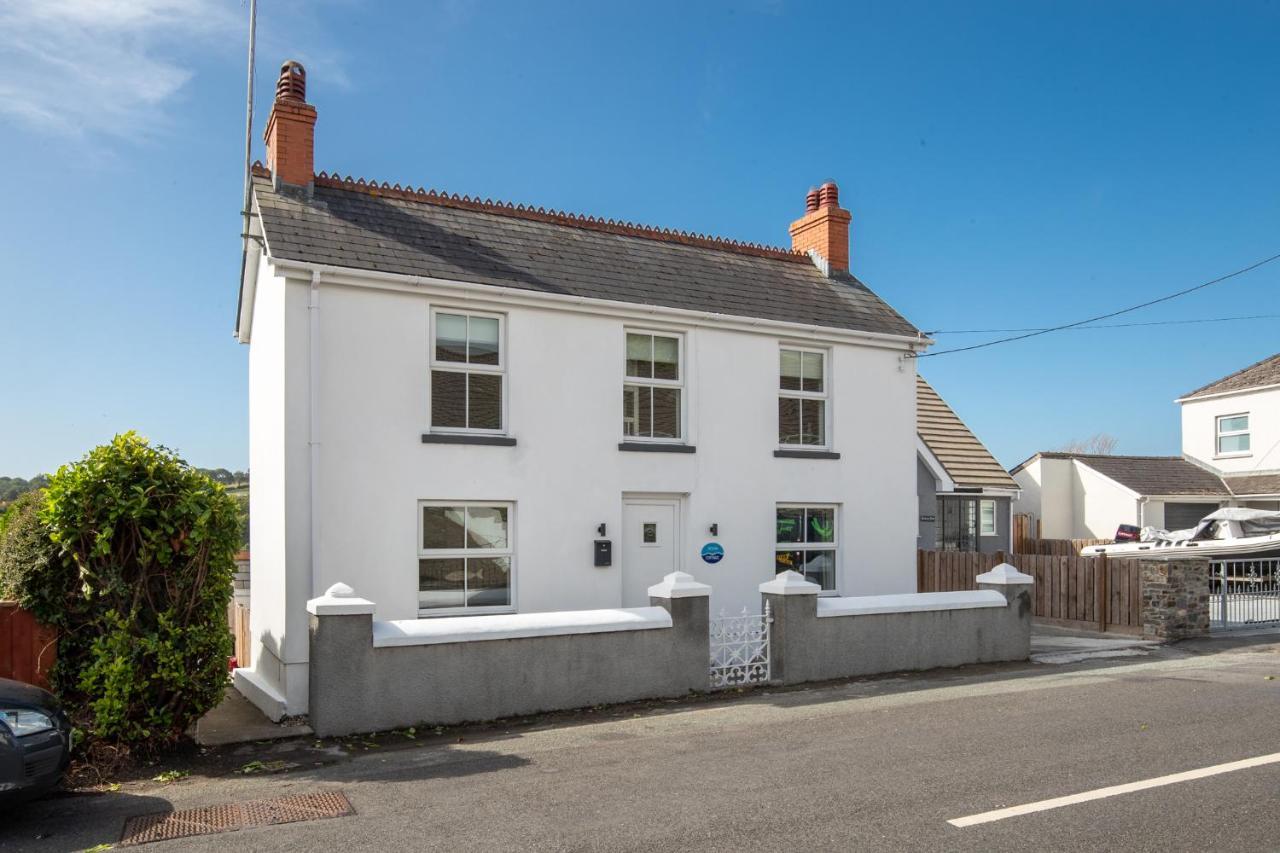 Ocean Cottage - Walk To Beach Countryside Views Saundersfoot Extérieur photo